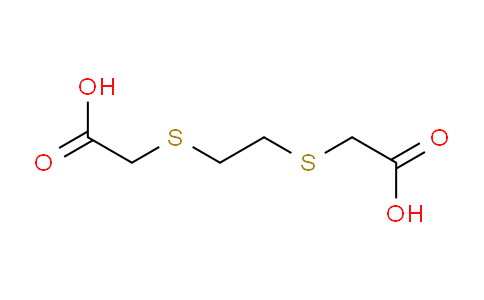 CAS No. 7244-02-2, (Ethylenedithio)diacetic acid