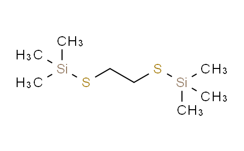 CAS No. 51048-29-4, Ethylenedithiobis(trimethylsilane)
