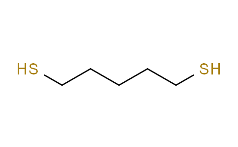 CAS No. 928-98-3, 1,5-Pentanedithiol