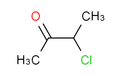 CAS No. 4091-39-8, 3-Chloro-2-butanone