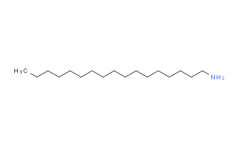 CAS No. 4200-95-7, 1-Aminoheptadecane