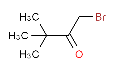 CAS No. 5469-26-1, 1-Bromopinacolone
