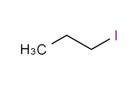 CAS No. 107-08-4, 1-Iodopropane
