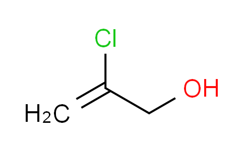 CAS No. 5976-47-6, 2-Chloro-2-propen-1-ol