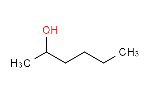 CAS No. 626-93-7, 2-Hexanol