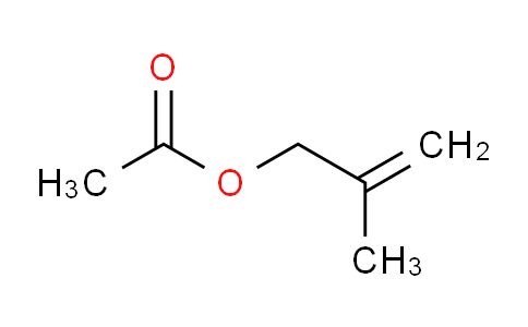 CAS No. 820-71-3, Methallyl acetate