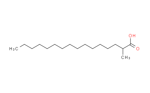 CAS No. 27147-71-3, 2-Methylhexadecanoic acid
