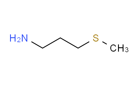 CAS No. 4104-45-4, 3-(Methylthio)propylamine