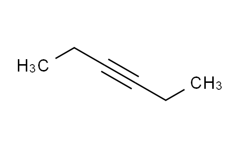 CAS No. 928-49-4, 3-Hexyne