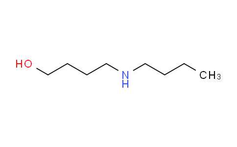 CAS No. 4543-95-7, 4-(N-Butylamino)-1-butanol