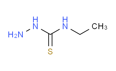 CAS No. 13431-34-0, 4-Ethyl-3-thiosemicarbazide