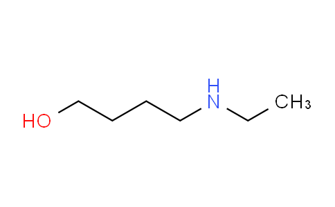 CAS No. 39216-86-9, 4-Ethylamino-1-butanol