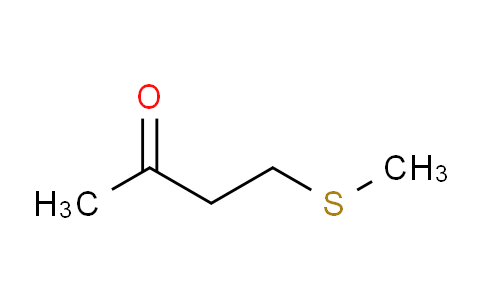 CAS No. 34047-39-7, 4-Methylthio-2-butanone
