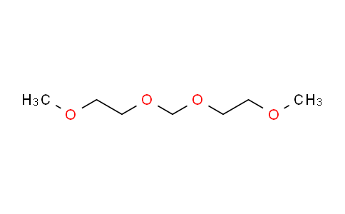 CAS No. 4431-83-8, Bis(2-methoxyethoxy)methane