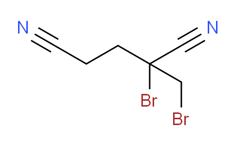 CAS No. 35691-65-7, 1,2-Dibromo-2,4-dicyanobutane
