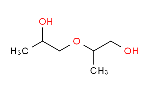 CAS No. 25265-71-8, 2-(2-hydroxypropoxy)propan-1-ol