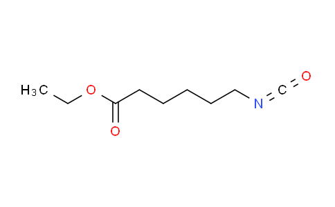 CAS No. 5100-36-7, Ethyl 6-isocyanatohexanoate