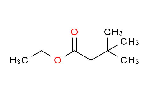 CAS No. 5340-78-3, Ethyl tert-butylacetate