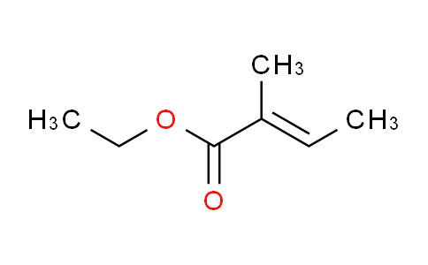 CAS No. 5837-78-5, Ethyl tiglate