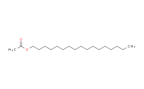 822-20-8 | Acetic acid n-heptadecyl ester