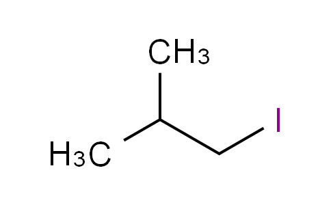 CAS No. 513-38-2, 1-Iodo-2-methylpropane