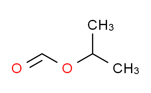 CAS No. 625-55-8, Isopropyl formate