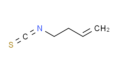 3386-97-8 | Isothiocyanic acid 3-buten-1-yl ester