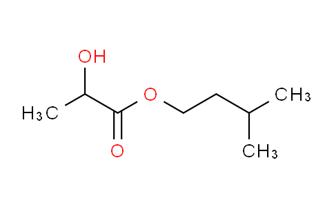 CAS No. 19329-89-6, Lactic acid isoamyl ester