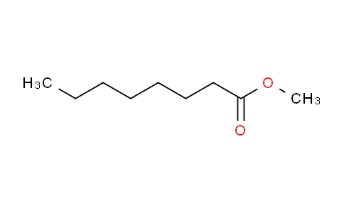 CAS No. 111-11-5, Methyl octanoate
