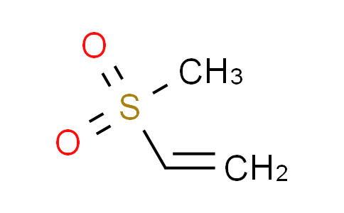 CAS No. 3680-02-2, Methyl vinyl sulfone