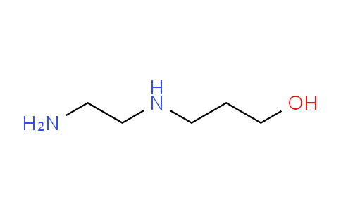 CAS No. 56344-32-2, N-(3-Hydroxypropyl)ethylenediamine
