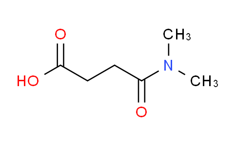 CAS No. 2564-95-6, N,N-Dimethylsuccinamic acid