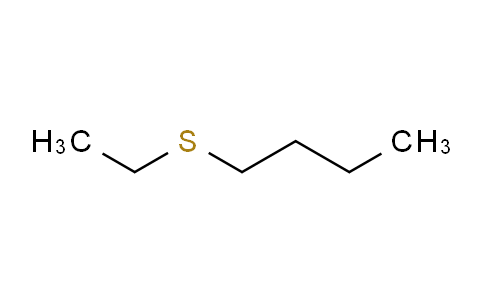 CAS No. 638-46-0, N-Butyl ethyl sulfide