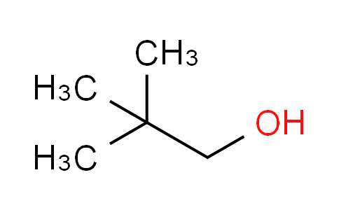 CAS No. 75-84-3, Neopentyl alcohol