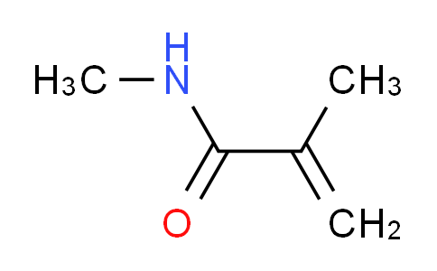 CAS No. 3887-02-3, N-Methylmethacrylamide