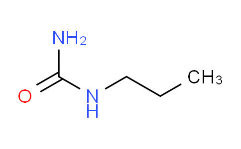 CAS No. 627-06-5, N-Propylurea