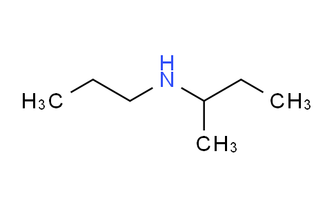 CAS No. 39190-67-5, N-Sec-butyl-n-propylamine