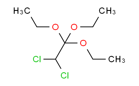CAS No. 54567-92-9, 2,2-Dichloro-1,1,1-triethoxyethane