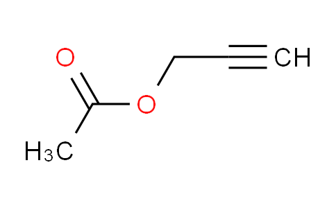 CAS No. 627-09-8, Propargyl acetate