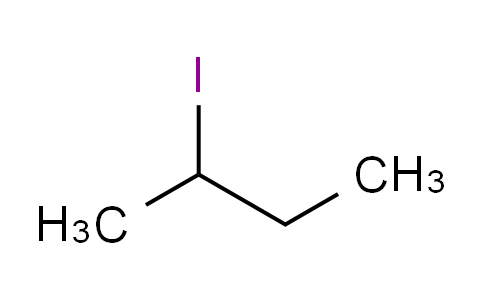 CAS No. 513-48-4, 2-Iodobutane