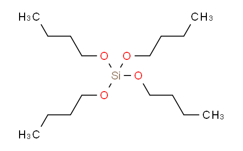 CAS No. 4766-57-8, Tetrabutyl orthosilicate