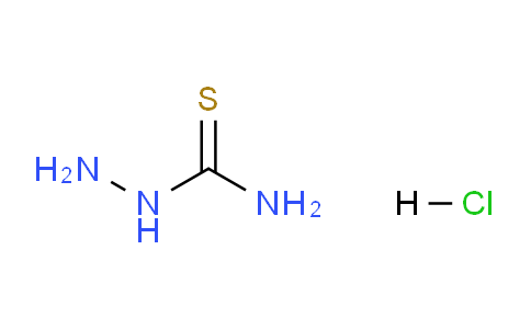 CAS No. 4346-94-5, Thiosemicarbazide HCl