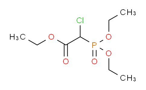 CAS No. 7071-12-7, Triethyl 2-chloro-2-phosphonoacetate