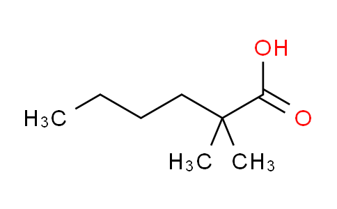 CAS No. 813-72-9, 2,2-Dimethylhexanoic acid