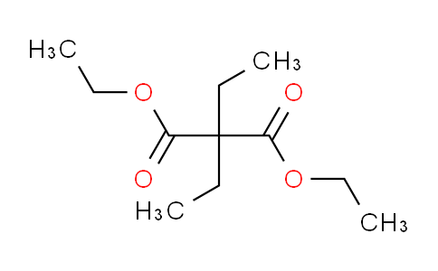 CAS No. 77-25-8, Diethyl diethylmalonate