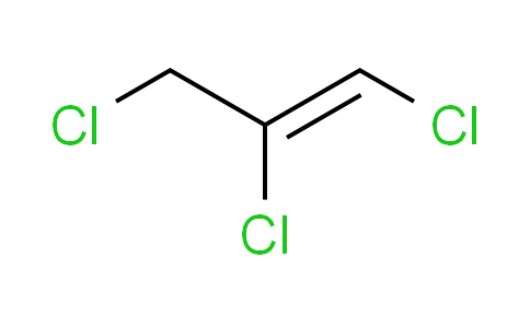 CAS No. 96-19-5, 1,2,3-Trichloropropene