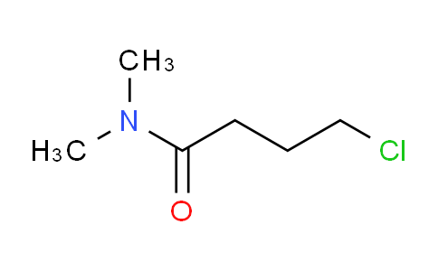 CAS No. 22813-58-7, 4-Chloro-n,n-dimethylbutanamide