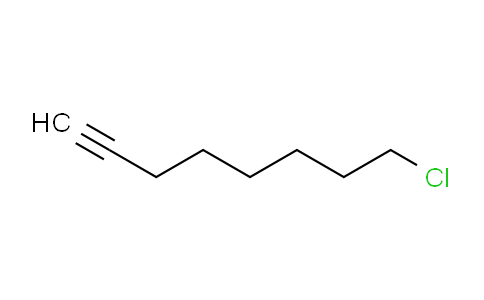 CAS No. 24088-97-9, 8-Chlorooct-1-yne