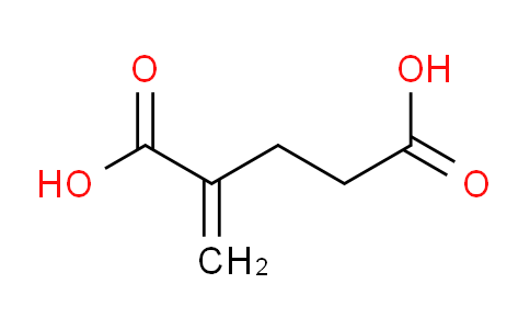 CAS No. 3621-79-2, 2-Methyleneglutaric acid