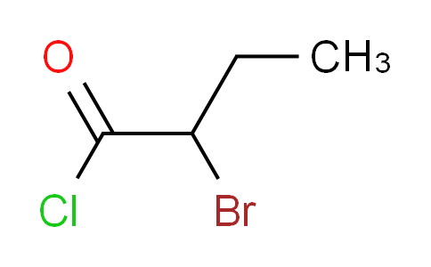 CAS No. 22118-12-3, 2-Bromobutyryl chloride